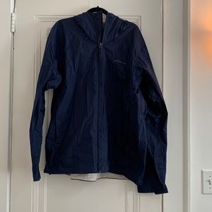 Mens Patagonia Raincoat